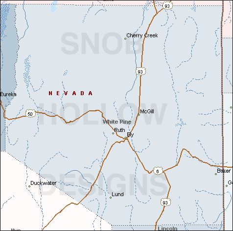 white pine county nevada